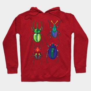 The Beetles Hoodie